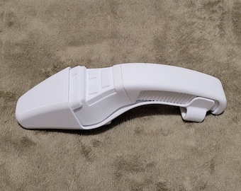 Unpainted Star Trek type 2 phaser holster