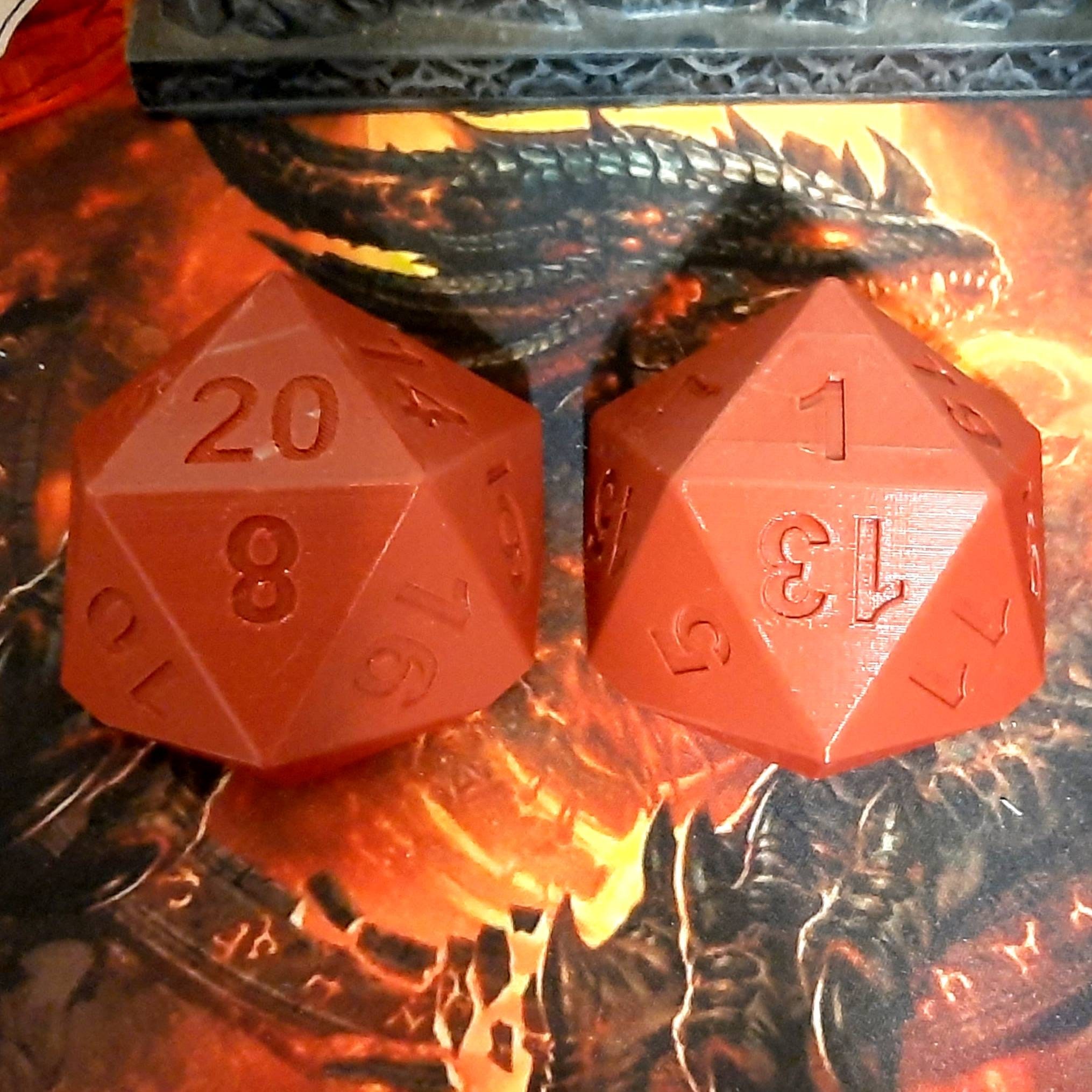 d20 dice box d20 dice box