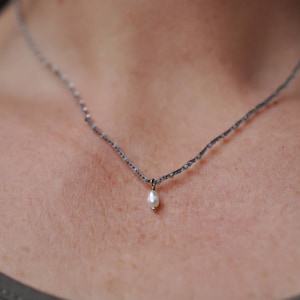 Custom, create your own itty bitty necklace strand image 6