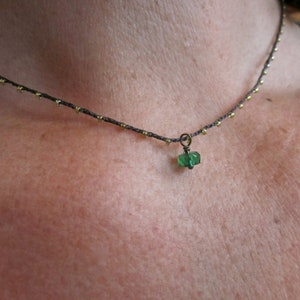 Custom, create your own itty bitty necklace strand image 5