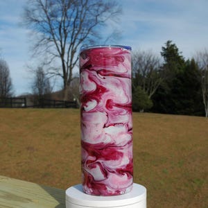 20oz Resin Tumbler