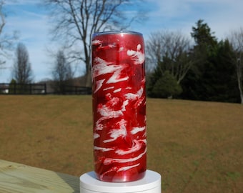 20oz Resin Tumbler