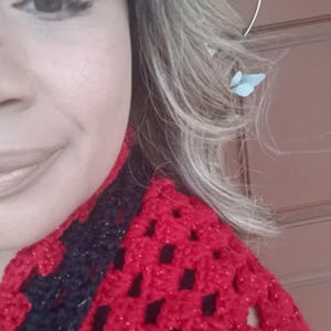 Crochet Shrug