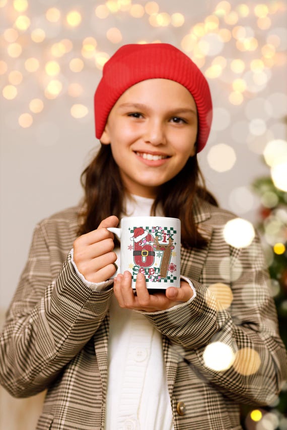 67! Christmas Mug
