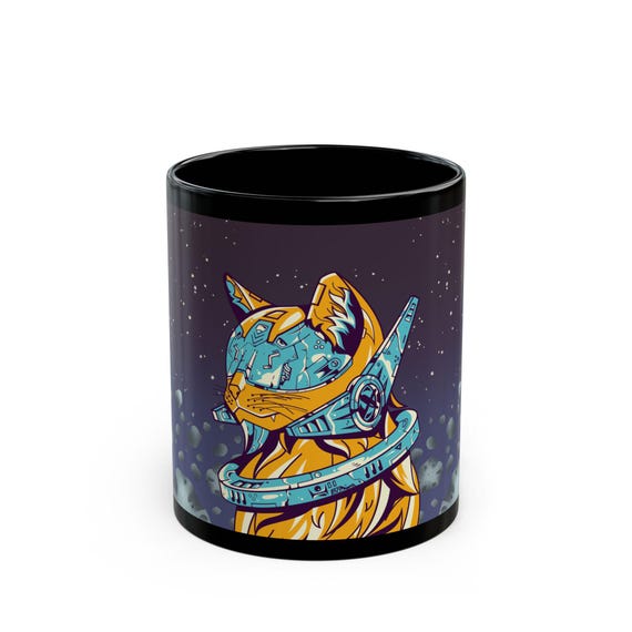 Black Mug (11oz, 15oz)