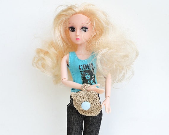 barbie doll small