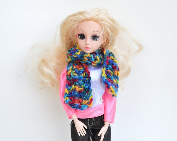 barbie doll winter clothes