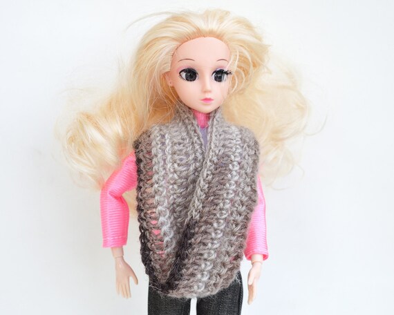 barbie scarf