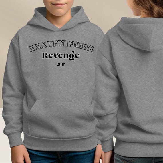 Xxxtentacion Hoodie for Kids Sweater Sweatshirt for Youth Merch Youth Sweatshirt Xxxtentacion Hoodie Sweater Sweatshirt for Youth Etsy UK