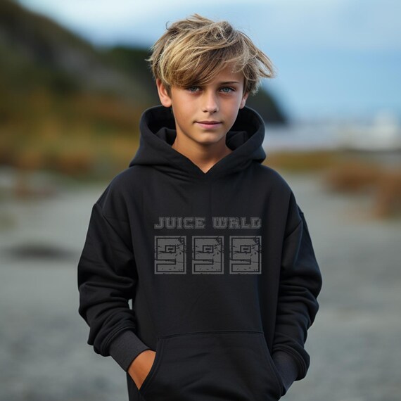Juice wrld hoodie merch hotsell
