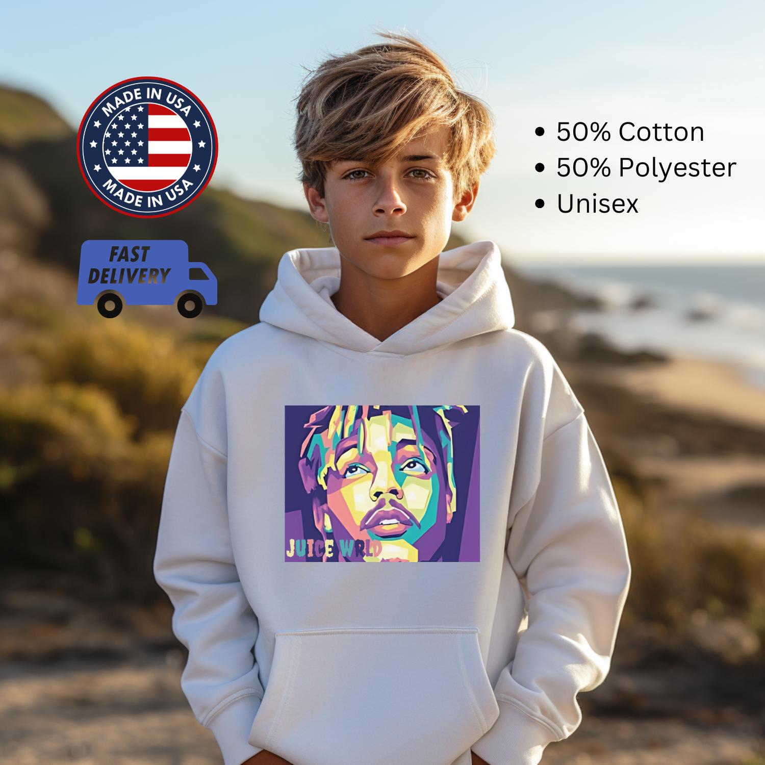 Kids Boys Girls Unspeakables Anime Cartoon Graphic Printed Costume Casual Sport Hoodies Sweatshirt Novelty Hooded Tracksuit Long Sleeve Top Pullover
