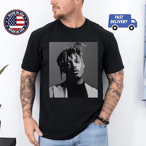 Camicia Juice WRLD per uomo / 999 Maglietta Juice Wrld / Camicia Juice WRLD / Merchandising Juice WRLD, Regalo Juice World, Felpa con cappuccio Juice Wrld