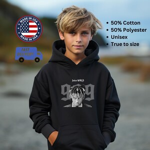 Juice wrld merch sweatshirt sale