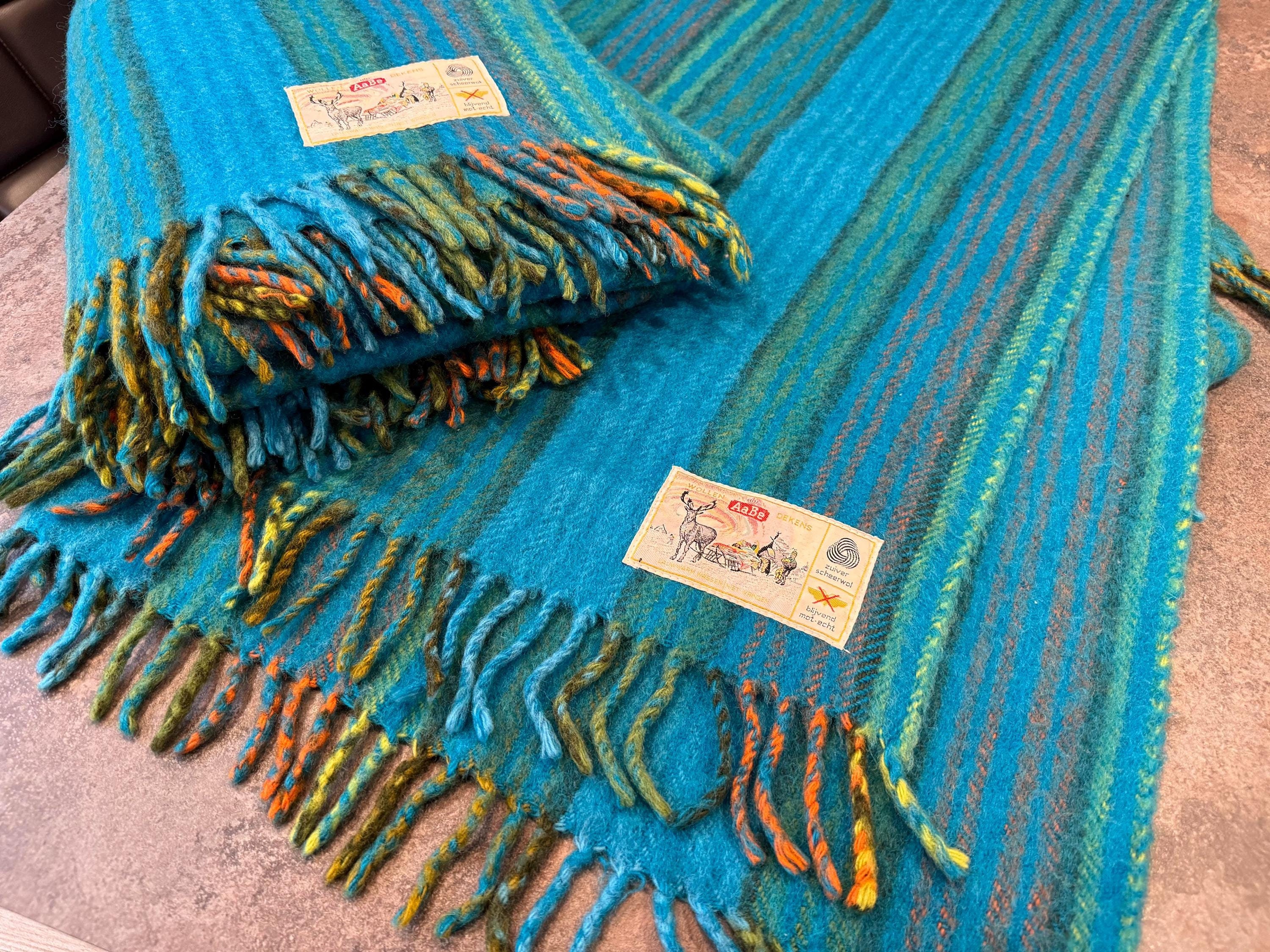 Aabe wool blanket hotsell