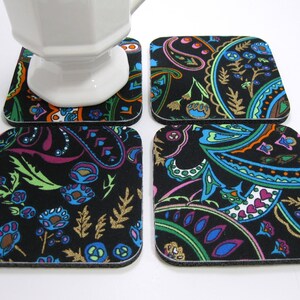 Coasters, Fabric Coasters                 A Touch of Class