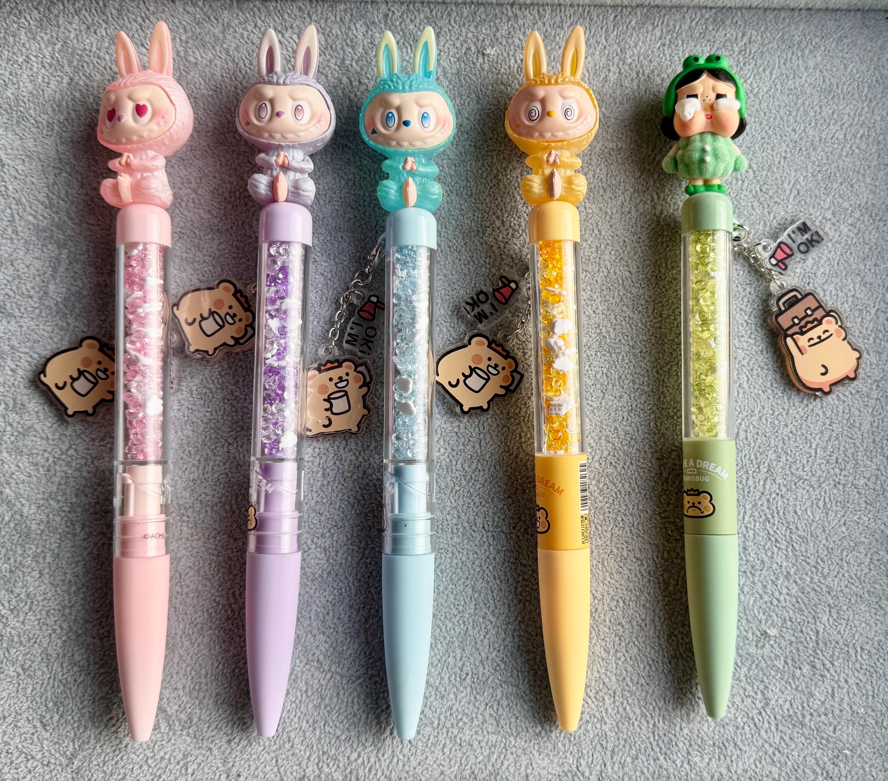 Labubu pen - Etsy 日本