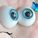 see more listings in the Fantasy Colored Eyes section