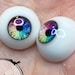 see more listings in the Fantasy Colored Eyes section