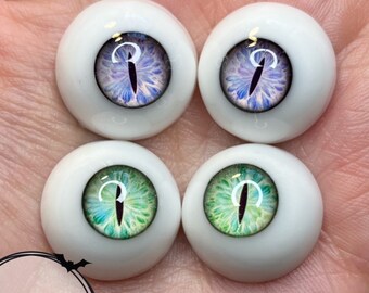 Chronic Art Dolls - Creature Eyes for BJD & Reborn Alternative dolls **FREE Shipping**