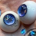 see more listings in the Fantasy Colored Eyes section