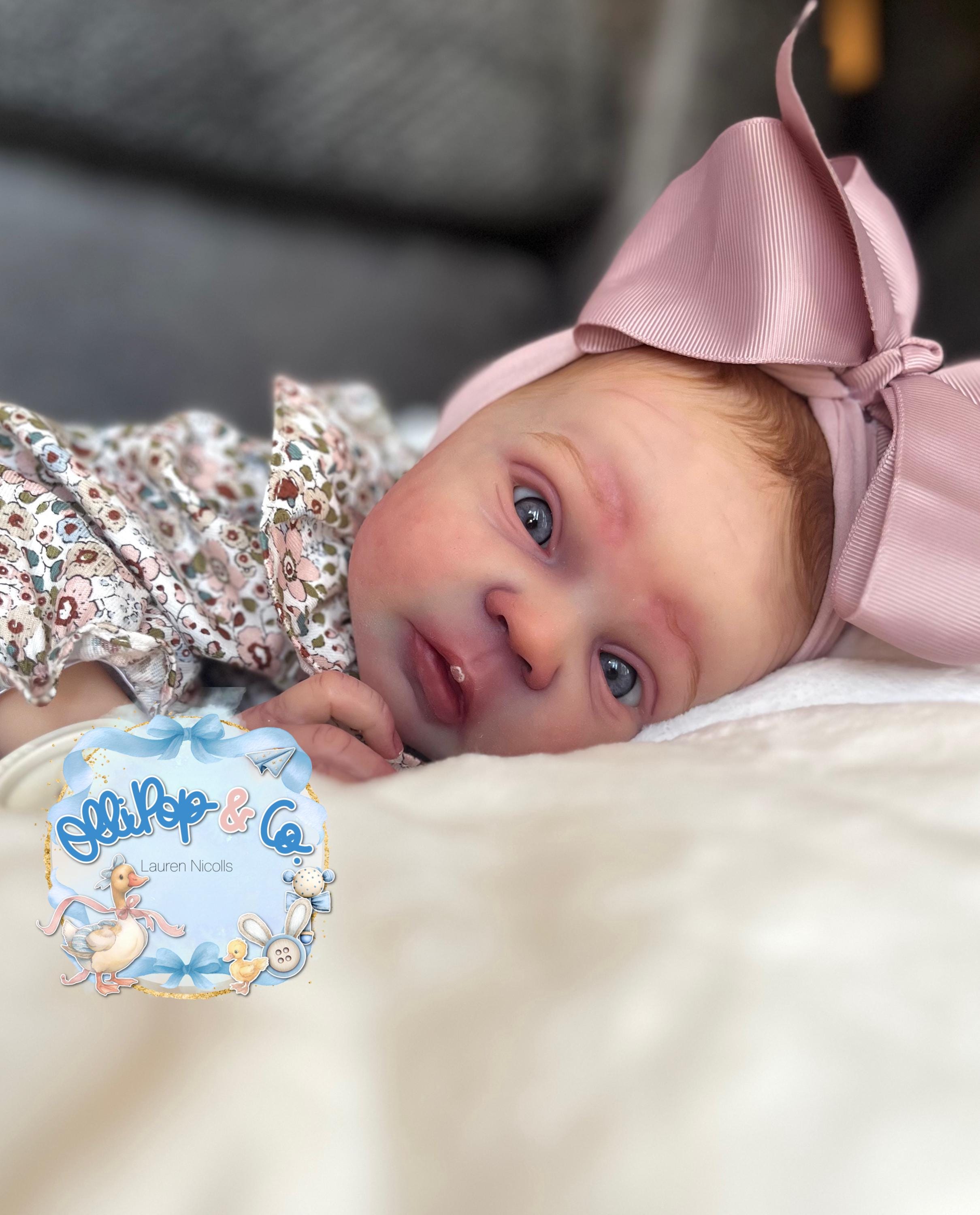Reborn dolls eyes - Etsy 日本