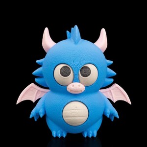 Rub A Dub Dragon