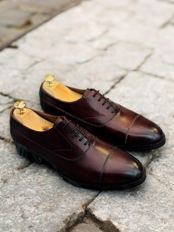 Mens wedding brogues best sale