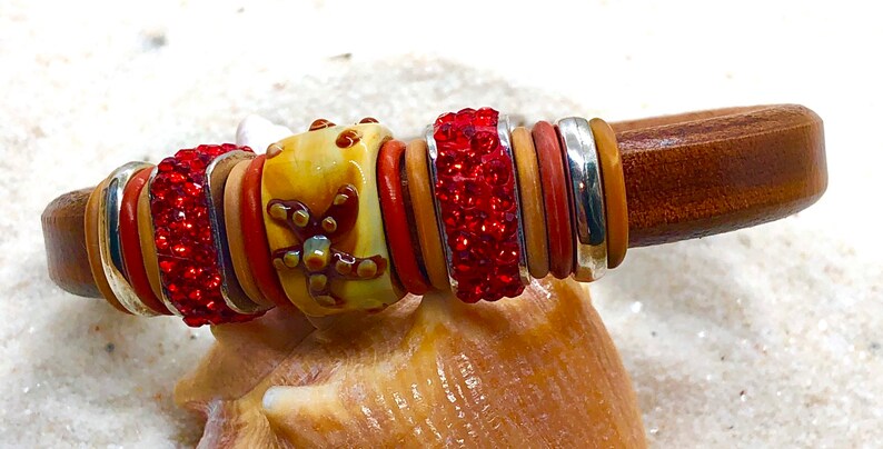 Warm Starfish Bracelet