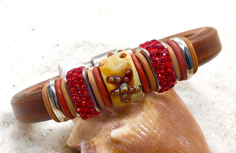 Warm Starfish Bracelet
