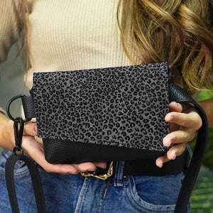 Leder Gürteltasche für Frauen, Designer Hüfttasche für Damen, Braune Frauen Bauchtaschen, kleine Umhängetasche