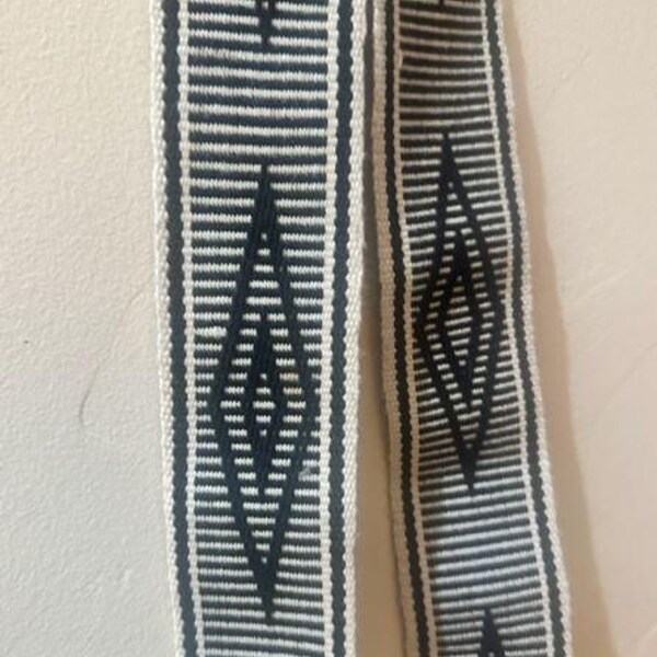 Saashi Elastic Woven Casual Belt