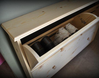 DIY Shoe Dresser, Shoe Cabinet , Shoes Cabinet, Shoes Rack Woodworking Shoe Dresser, Digital PDF Plans, Instant Download