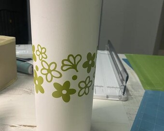 Vintage Pyrex Crazy Daisy/spring Blossom Pattern Cut File - Etsy