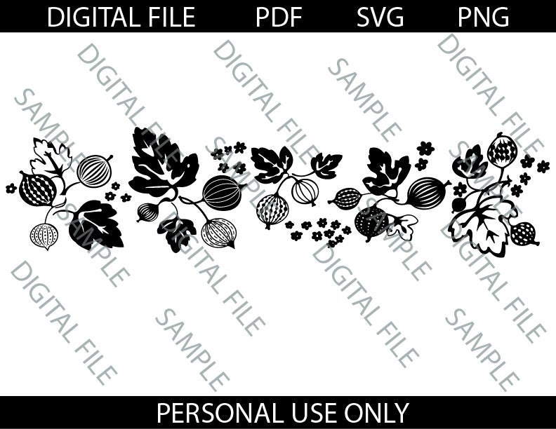 Gooseberry Svg - Etsy Singapore
