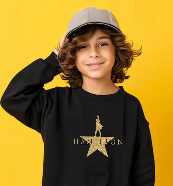 Musical Alexander Hamilton's Kids Hamilton The Musical