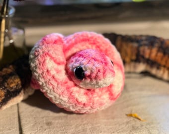 Crochet Ball Python | Snakes | PreMade