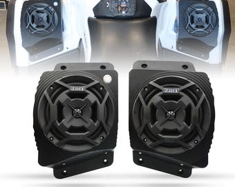 Kit de altavoces guardabarros impermeables Can-Am Outlander