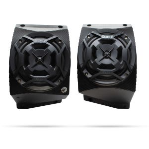 Can-Am Outlander wasserdichtes Fender-Lautsprecherkit Bild 1