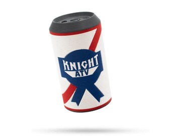 Perilla de cambio en forma de lata de cerveza PBR: compatible con Can-Am, Kawasaki y CF Moto con perilla de cambio roscada. Patrón de rosca de 8 x 1,25 mm para adaptarse a la mayoría de los vehículos todo terreno.
