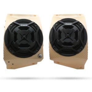 Can-Am Outlander wasserdichtes Fender-Lautsprecherkit Bild 10