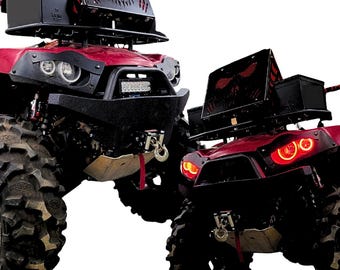 ¡Cejas de Brute Force Knight Slayer!
