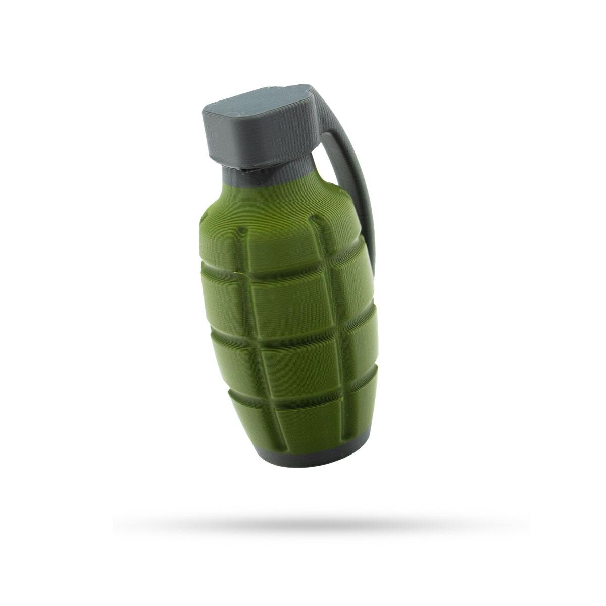 Grenade Shift Knob - Compatible With Can-am, Kawasaki, and