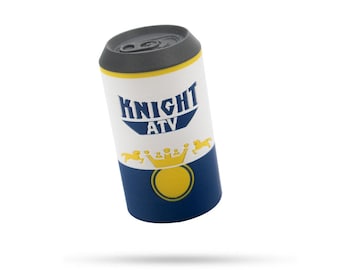 Perilla de cambio con forma de lata de cerveza: compatible con Can-Am, Kawasaki y CF Moto con perilla de cambio roscada. Patrón de rosca de 8 x 1,25 mm para adaptarse a la mayoría de los vehículos todo terreno.