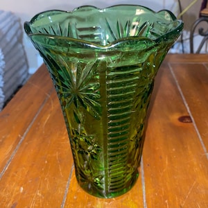 Anchor hocking vase - Etsy 日本