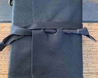 Brown Leather Handmade Journal