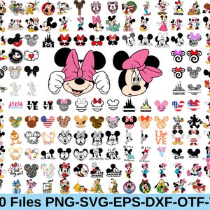 2300+ Bundle Mouse SVG, Silhouette, SVG Cricut, SVG Clipart, Layered, Svg Files for Cricut, Silhouette, Cut Files Png File,Mouse Mega Bundle