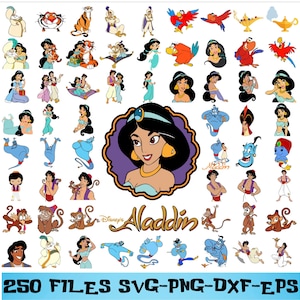 Aladdin Jasmine SVG Bundle, Princess Jasmine Bundle, Aladdin svg, jasmine svg, princess jasmine svg, princess jasmine svg, magic carpet ride
