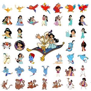 Aladdin Jasmine SVG Bundle, Princess Jasmine Bundle, Aladdin svg, jasmine svg, princess jasmine svg, princess jasmine svg, magic carpet ride