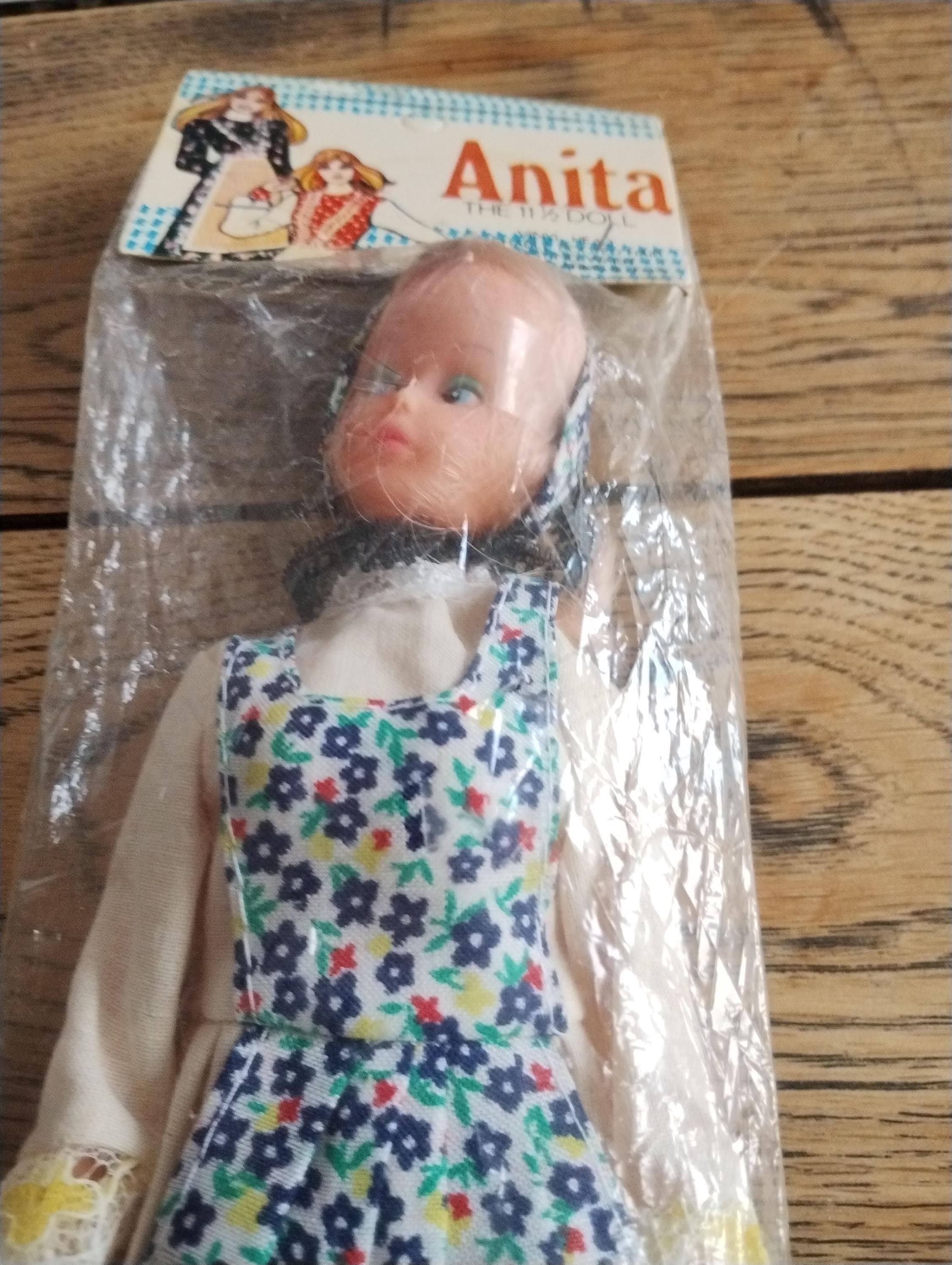 Vintage Pop Anita New 60s