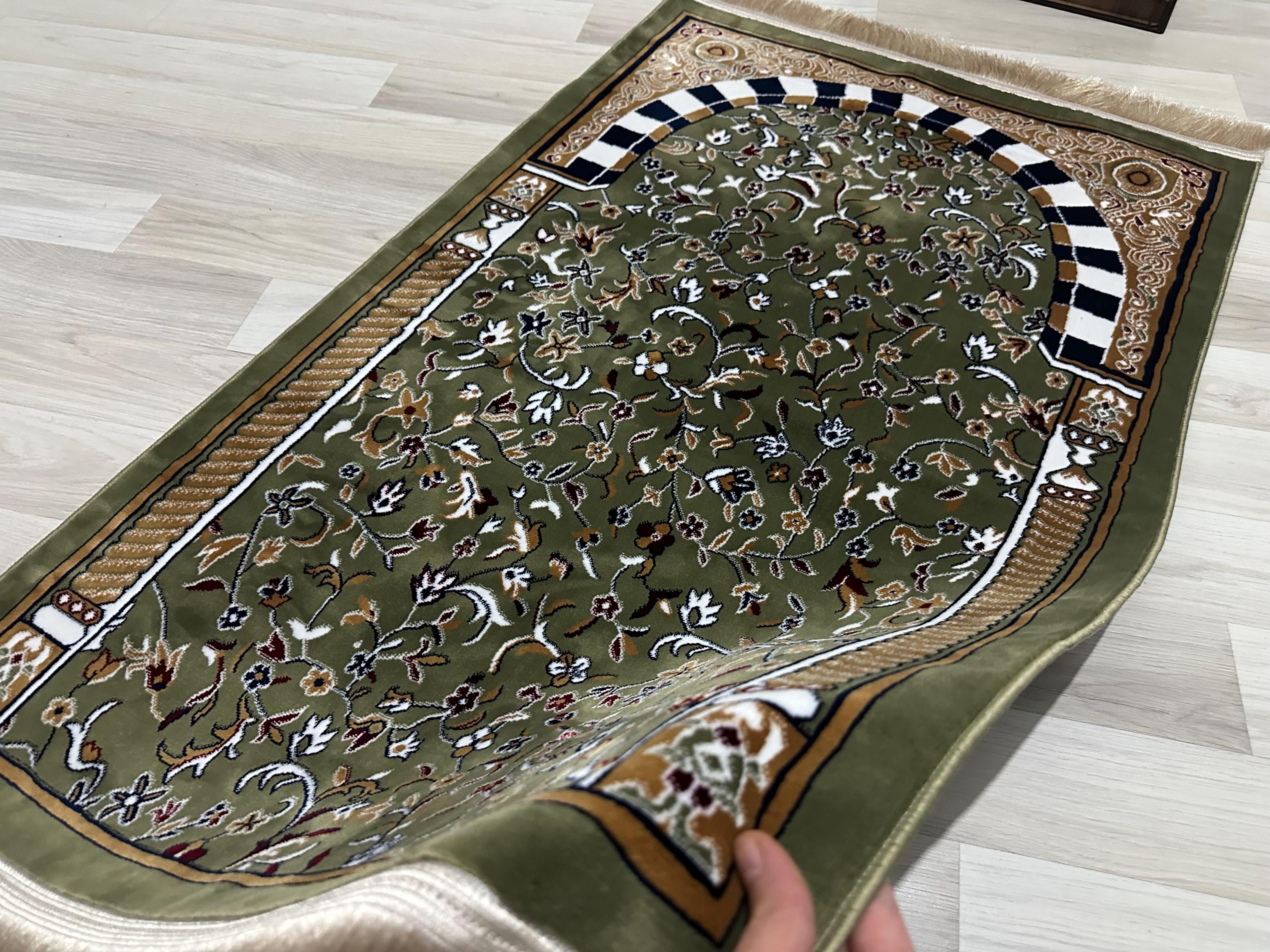 トルコ絨毯 花柄 - Etsy 日本